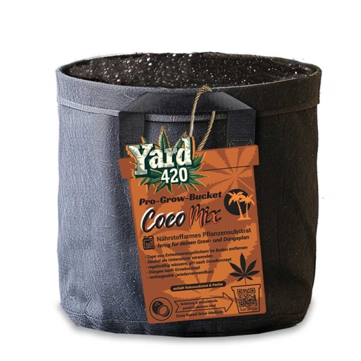 Grow Pot Coco Mix